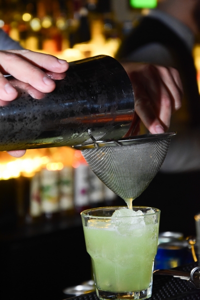 Iyam Al Lira at Bar 35